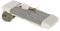 Nobby Kratzbrett PATTY beige / grau 35 x 14 x 9 cm