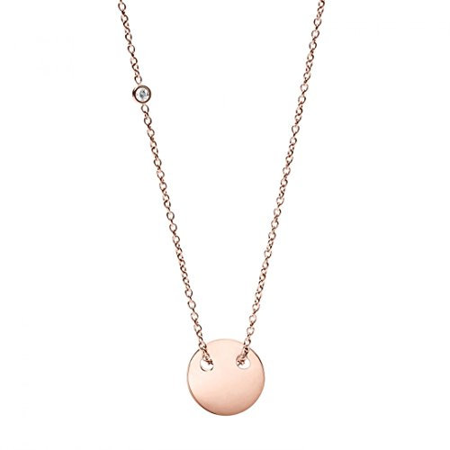 Fossil - Collier - Zircone Cubique - JF02566791