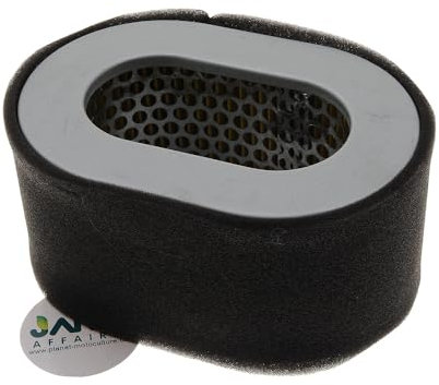Luftfilter 142 x 99 x elastisches für Motor Yanmar Rasentraktor ersetzt 114650 – 12540