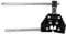 laffeya Roller Chain Detacher Breaker Cutter Tool for # 25 35 40 41 50 60 420 415 415H 428H 520 530# Motorcycle & Bicycle Go Kart ATV Chain Link Break and Removal Chain Splitter