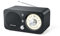 Muse M-095 BT Bluetooth Retro-Radio mit UKW Tuner, NFC und USB-Ladeanschluss (Teleskop-Antenne, AUX), schwarz