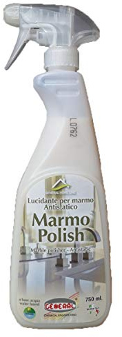 Marmor Politur für Granit, antistatisch, Marmor Polish 750 ml