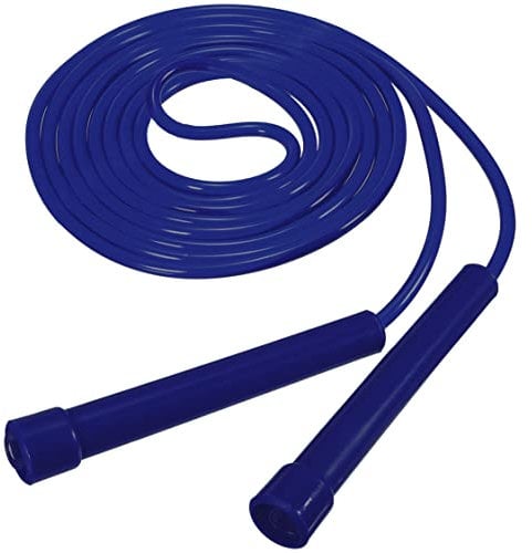 Farabi Sports Skipping Rope Jump Rope Fitness Gym Boxing Training Jumping Rope (Blue)