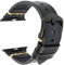REZERO Correas de Reloj para Apple Watch, Correas para Smartwatch, Cuero Curtido Vegetal, Pulseras de Repuesto para iWatch Serie 9/10/SE/Ultra 46/45/44/42/41/40/38mm