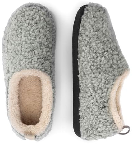 RockDove Zapatillas Nomad para Mujer con Espuma de Memoria, 37.5/38.5 EU, Gris Claro