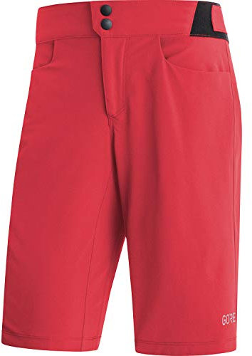 GORE WEAR Kurze Damen Fahrrad-Hose Passion, Hibiscus Pink, S/38