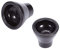 IKAAR 2 Stück Saugnapf für Ballaufheber Ballrückholer, Golfballsammler Golfball Retriever Pick Up Tool Golf Ball Greifer Putter
