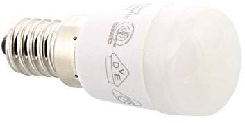 sparefixd Bulb Lamp Light to Fit Zanussi Fridge & Freezer