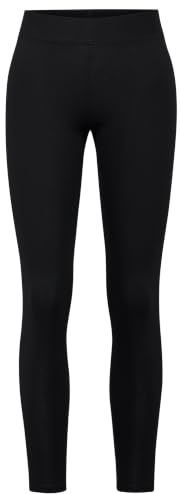 CALIDA Elastic Leggings Damen | mit breitem Softbund, hoch geschnitten