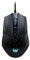 Acer GP.MCE11.01Q, Predator Cestus 335 - Mouse da gioco (19.000 DPI, 400 IPS, 10 tasti programmabili, tempo di risposta 0,5 ms, illuminazione RGB, colore: Nero