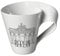 Villeroy & Boch - Modern Cities, Mug, Berlin, 300 ml, Premium Porcelain, White