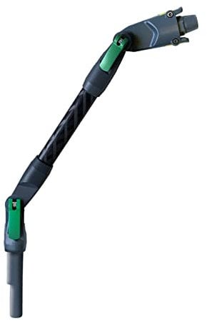 Unger NGS30 nLite Winkeladapter-Set, Schwarz/Grün, M Größe, 42cm Länge