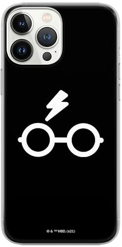 ERT GROUP mobile phone case for Iphone 13 PRO MAX original and officially Licensed Harry Potter pattern 050 optimally adapted to the shape of the mobile phone, case made of TPU
