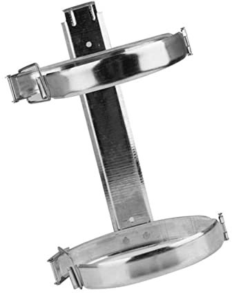 Zerodeko 2pezzi Per Estintore Accessorio Per Antincendio Facile Installare e Resistente Corrosione Adatto Per Uso e Veicoli