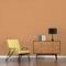 A.S. Création Retro-Tapete 70er Jahre 0,53 x 8,5 m -Tapete-Vintage Grafik-Muster in Braun, Gelb, Orange - Vliestapete Retro Chic Made in Germany - 395384