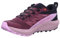 Salomon Damen Sense Ride 5 Sneaker, Catawba Grape/Orchid Bouquet/Cherry Tomato, 42 2/3 EU