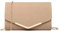 Miss Lulu Pochette Femme en Daim avec Chaîne - Mini Sac à Main de Soirée, Clutch Pratique pour Mariage et Saint-Valentin, Idéal pour Fêtes et Cérémonies