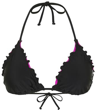 Chiemsee Bikini-Top im gerüschten Triangel-Stil