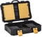 ETHZZLE Portable Camera Battery Storage Holder Case for Battery Card Memory Card Storage Box with Anti-Shock