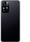 Coque arrière en verre plastifié Generico pour Xiaomi Redmi Note 11 Pro+ 5G, Résistant à la rayure, Noir, Plastique, Compatible avec Smartphone