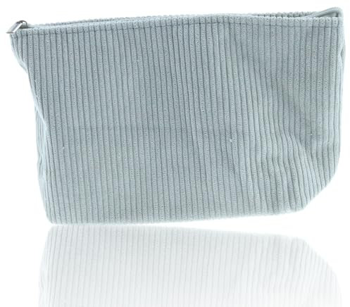 Make Up Tasche Kleine Kosmetiktaschen, Cord Schminktasche Make Up Tasche Reise Kosmetiktaschen Mit Metall Reißverschluss