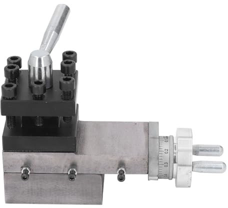 Mini Drehmaschinen Werkzeughalter, Unverzichtbares Zubehör, Kompakt, Praktisch, MX 210 WM 210 8 X 16, 220 X 400, 220 X 600, 220 X 750