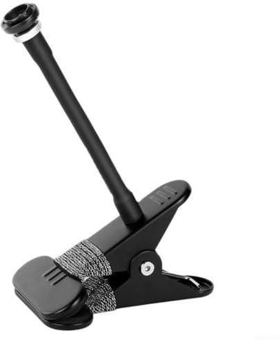 Flex Clamp Mount, Clamp Bracket For Blink, Secure Gooseneck Clip Mount For Blink Outdoor 4 (4th Gen) & (3rd Gen)/XT, 14.5cm