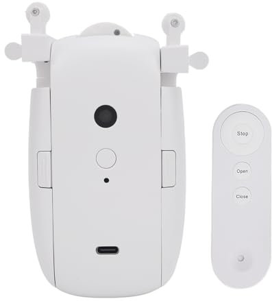 SUNGOOYUE Intelligente Stille Öffnung der Automatischen Vorhänge für Roboter -Roboter Rovem