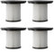 Filter für Bosch Akku-Staubsauger Unlimited 7 Serie, Teil 12040193, erhältlich in 1/2/4 (4er-Pack)
