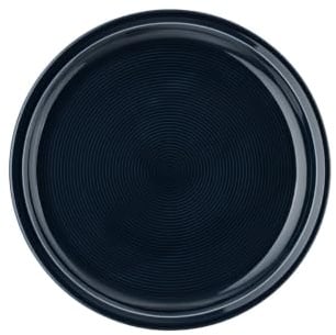 Thomas Trend Colour Frühstücksteller Deep Blue, Ø 22 cm | Aus Hochwertigem Porzellan, Durchmesser 22 Cm, Farbe Deep Blue