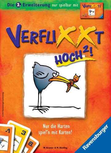 Ravensburger 26463 - Verflixxt Hoch 2!