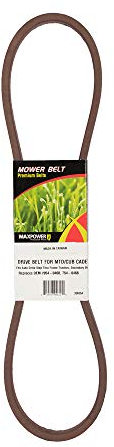 MaxPower Cinghia di trasmissione secondaria per MTD/Cub Cadet/Troy-Bilt sostituisce 754-0468, 954-0468 e Toro 112-0305, 5/8 x 41-1/2