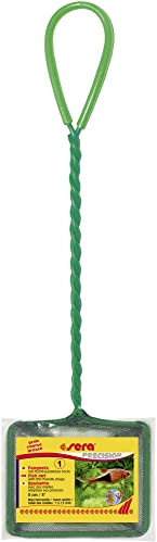 sera 8820 Fangnetz grob, 8 cm - Die sera Fangnetze sind in vier Größen erhältlich.