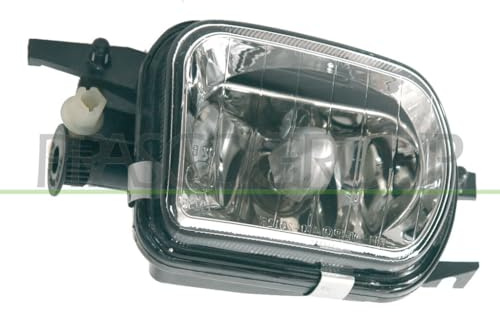 Prasco Nebelscheinwerfer ME0274424 links, Kompatibel mit: MERCEDES-BENZ C-CLASS, C-CLASS T-Model