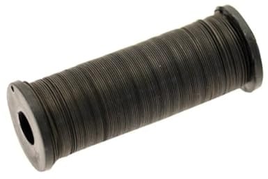 10 Rolls Reel 24g Florist & Craft Binding Mossing Annealed Christmas Wreath Wire - 24 Gauge - 0.56mm - 100g - 45m - 24swg