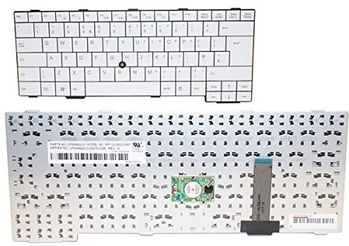 Fujitsu Keyboard White(UK), FUJ:CP579596-XX