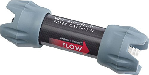 Msr AutoFlow Gravity Cartouche de rechange pour filtre à eau 2020