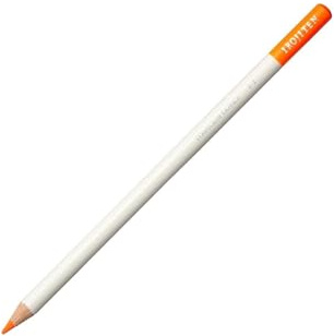 Tombow coloured pencil equatorial orange, wax-based lead with high colour brilliance, artist's colour pencil for professional artists an beginners [CI-RF3]