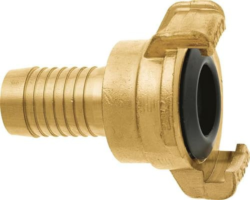 GEKA Plus Hose Piece 2000, 3/4 Inch - 19 mm MS Rotatable, 07.0103