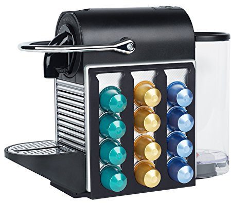 U-CAP, der Kapselhalter für Nespresso® PIXIE/PIXIE CLIPS (mit Rechnung !)