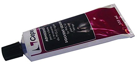 Tube de colle PVC U 125 ml