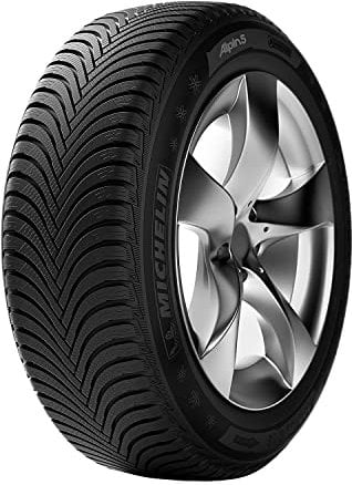 Michelin Alpin 5 M+S - 205/55R16 91H - Winterreifen
