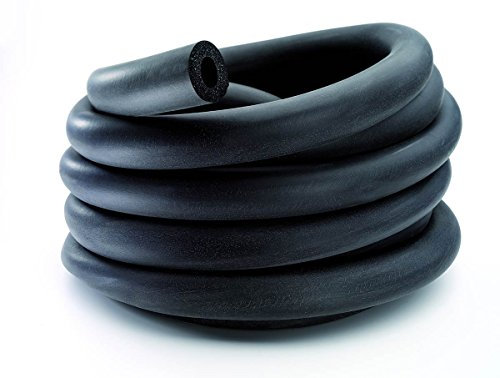 Rohrisolierung für Kälte & Klimatechnik | schwarz endlos | Rohrdurchmesser 18mm x Dämmdicke 13mm x 15m