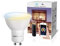 Lepro 4.5W Smart GU10 LED Lampen, Warmweiß und Kaltweiß, Dimmbar LED Leuchtmittel, WLAN LED Birnen, Ersatz für 50W Halogenglühlampe, kompatibel mit Alexa und Google Home, Kein Gateway erforderlich