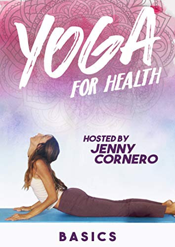 DVD - YOGA FOR HEALTH: BASICS (1 DVD)