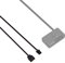EZDIY-FAB Adapter Cable for Corsair Lighting Node Pro and for Corsair iCUE Commander PRO (hub is not Included), Smart RGB Lighting, Connect to Any 5V 3-Pin ARGB Devices (2 x 20cm)