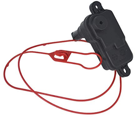 ZEALfix für Au-di Stellelement Tankklappe Stellmotor Tankdeckel 4L0862153D für A1 A3 A6 A7 Q3 Q7