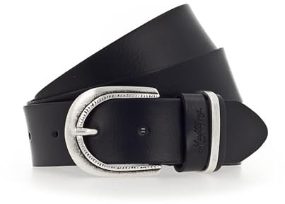 MUSTANG Damen Gürtel Echtledergürtel