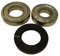Original bearing kit Washing machine, Washing machine 00607420 BOSCH