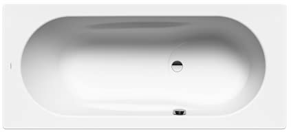 Kaldewei Badewanne Vaio Set Modell 956 160 x 70 x 42 cm, alpinweiß matt